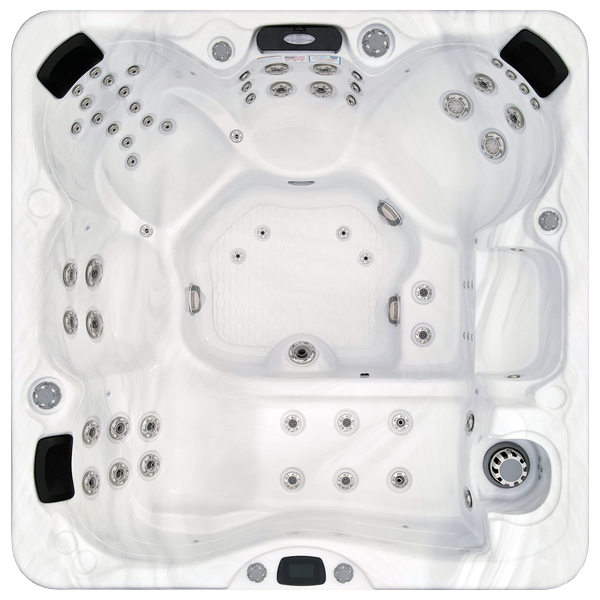 Avalon-X EC-867LX hot tubs for sale in Ontario