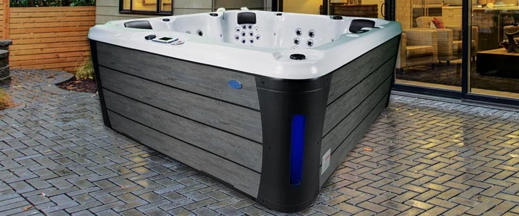 Elite™ Cabinets for hot tubs in Ontario