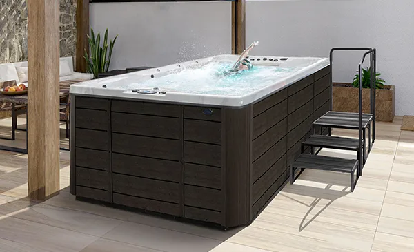 Swim Spas Ontario hot tubs for sale